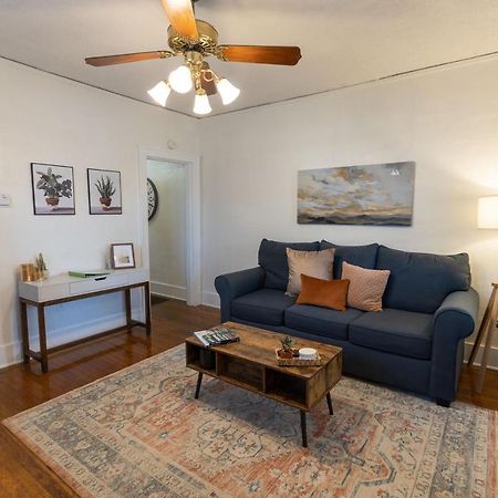 Historic Revival King Bed Midtown Memphis 68 Yes Pets Fast Wifi Free Parking Villa Exterior photo