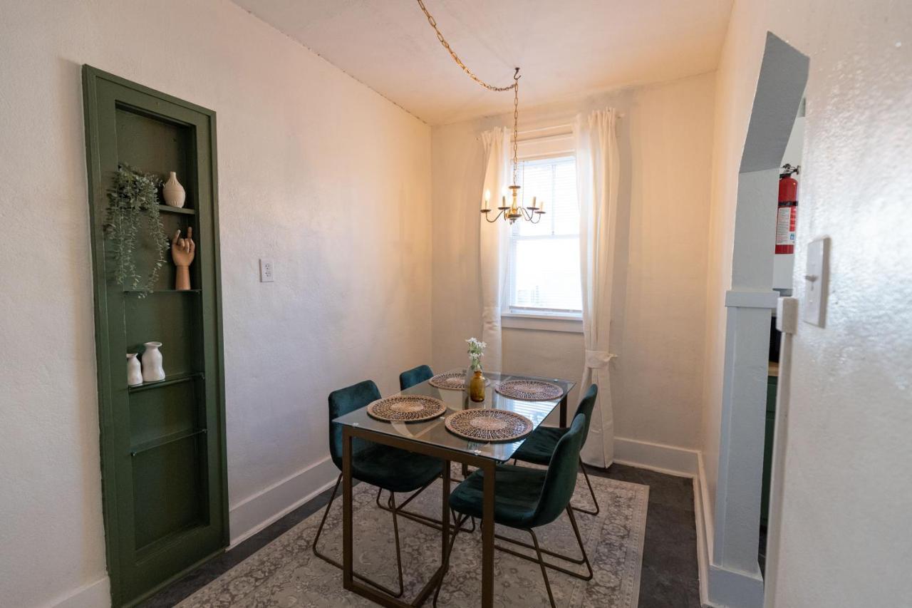 Historic Revival King Bed Midtown Memphis 68 Yes Pets Fast Wifi Free Parking Villa Exterior photo