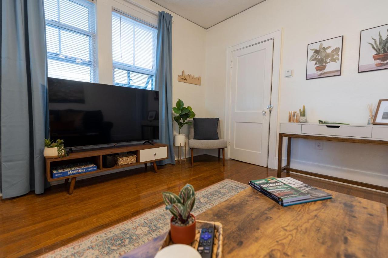 Historic Revival King Bed Midtown Memphis 68 Yes Pets Fast Wifi Free Parking Villa Exterior photo
